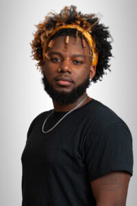 Marketing ambassador, tavereas moore, 2024-25