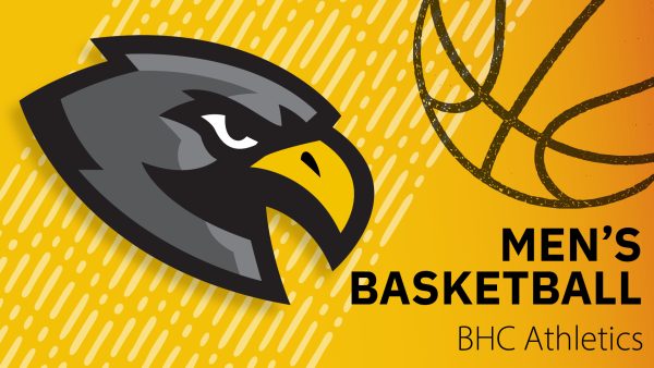 A logo of a basketball team