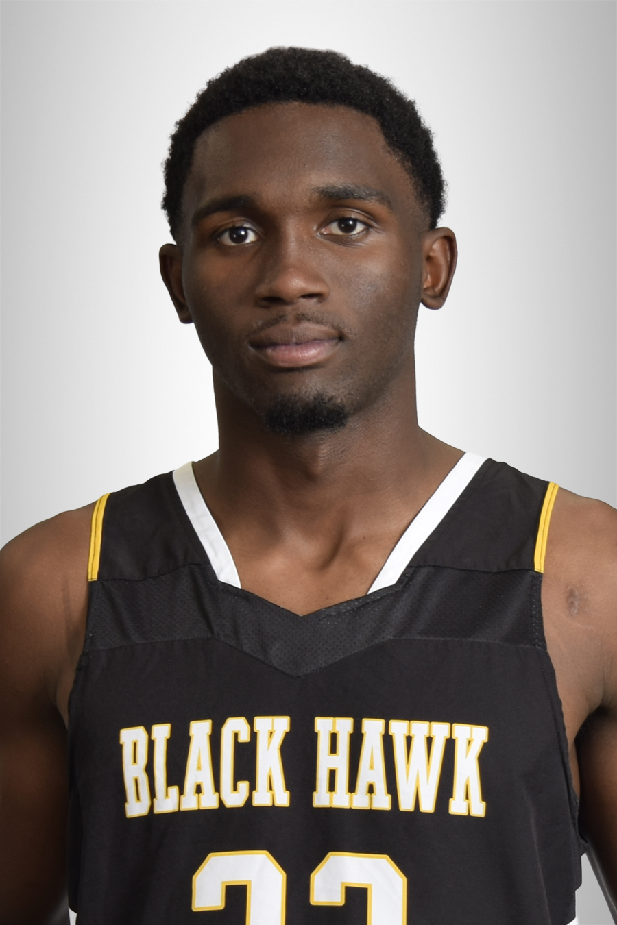 Men's basketball roster Kayvion hodges