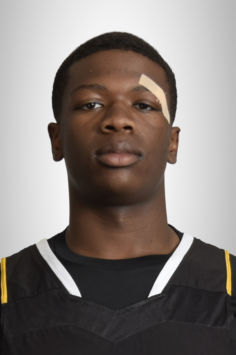 Men's basketball roster Kendall webb