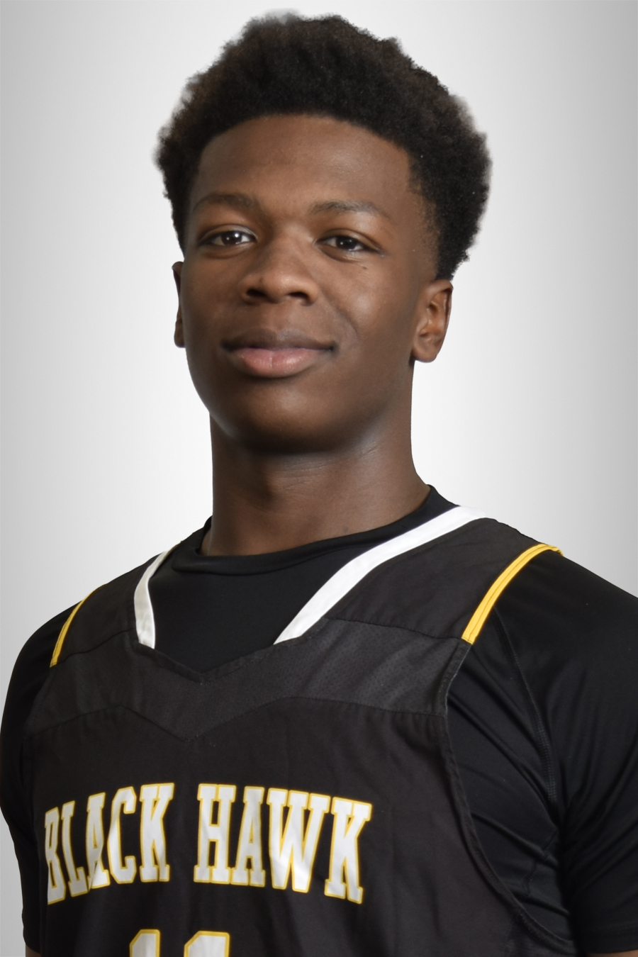 Men's basketball roster Kendall webb