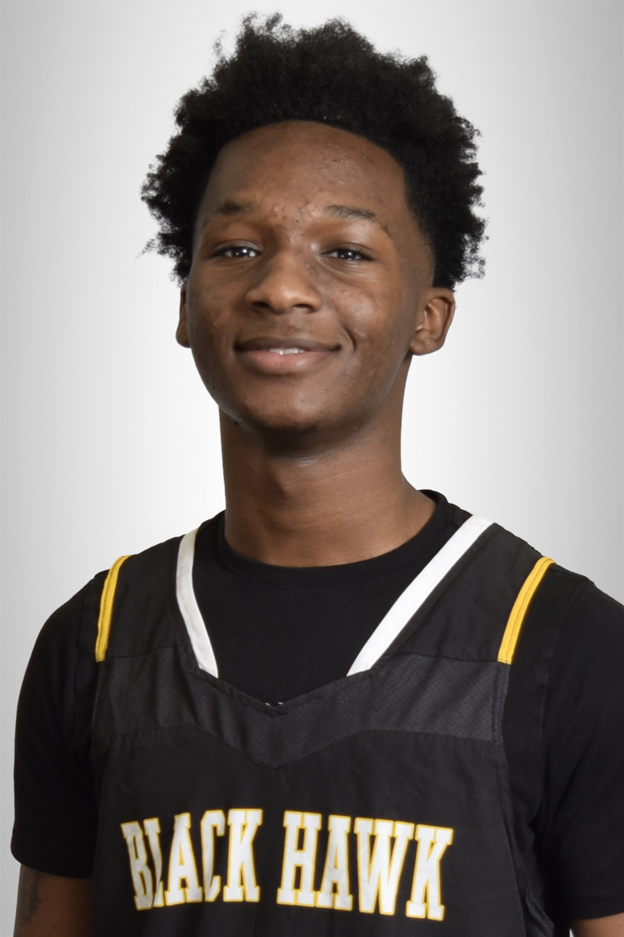Men's basketball roster Mj ward