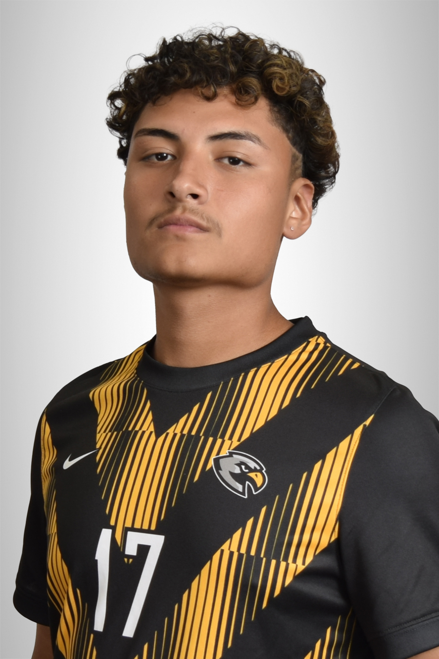 Men's soccer roster Carlos madrigal-avalos