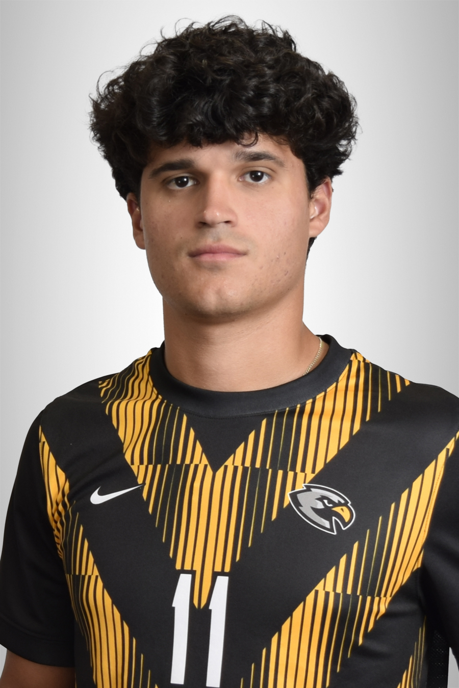 Men's soccer roster Diego dominguez