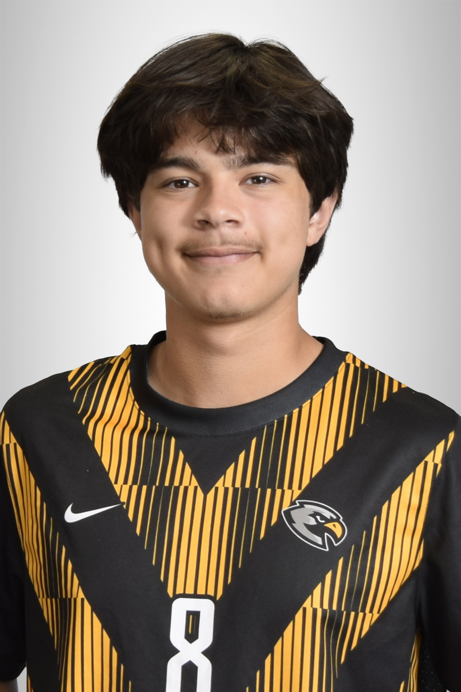 Men's soccer roster Jesus munoz