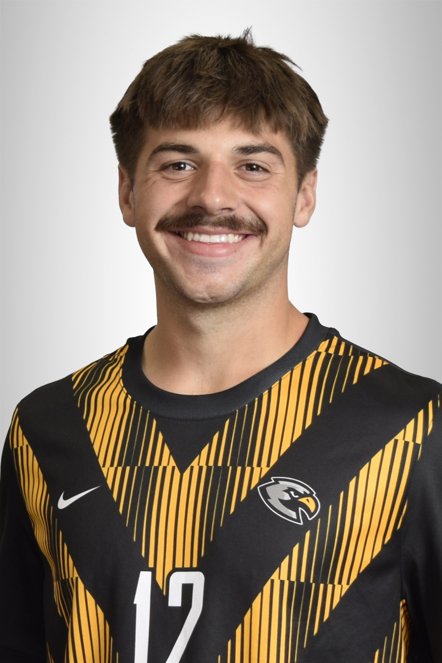 Men's soccer roster Kaden dutton