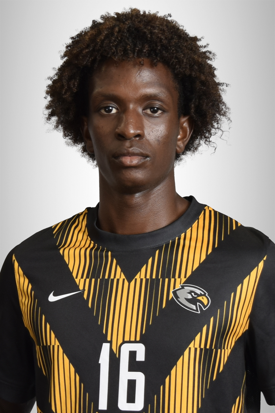 Men's soccer roster Landry nsengiymva