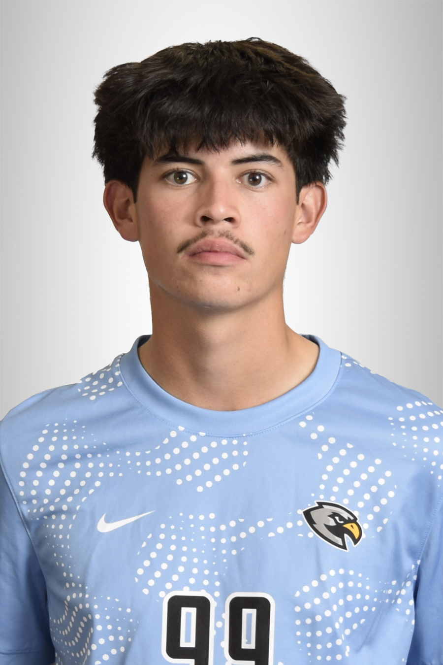 Men's soccer roster Nick palos