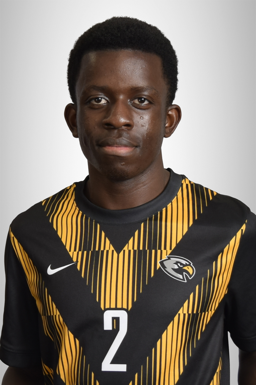 Men's soccer roster Olivier obediÂ