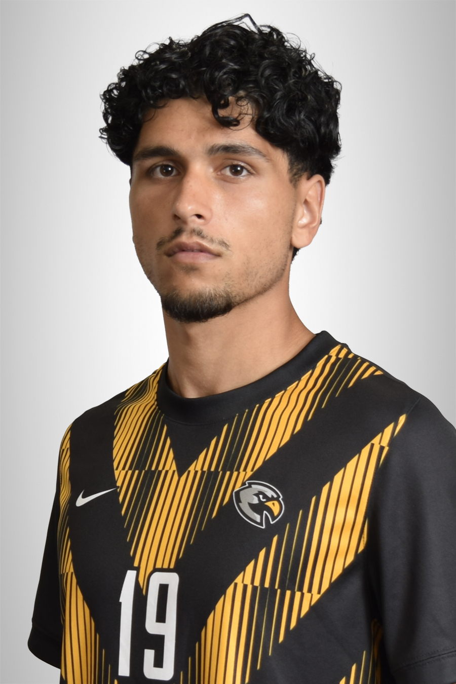 Men's soccer roster Raul kunwar