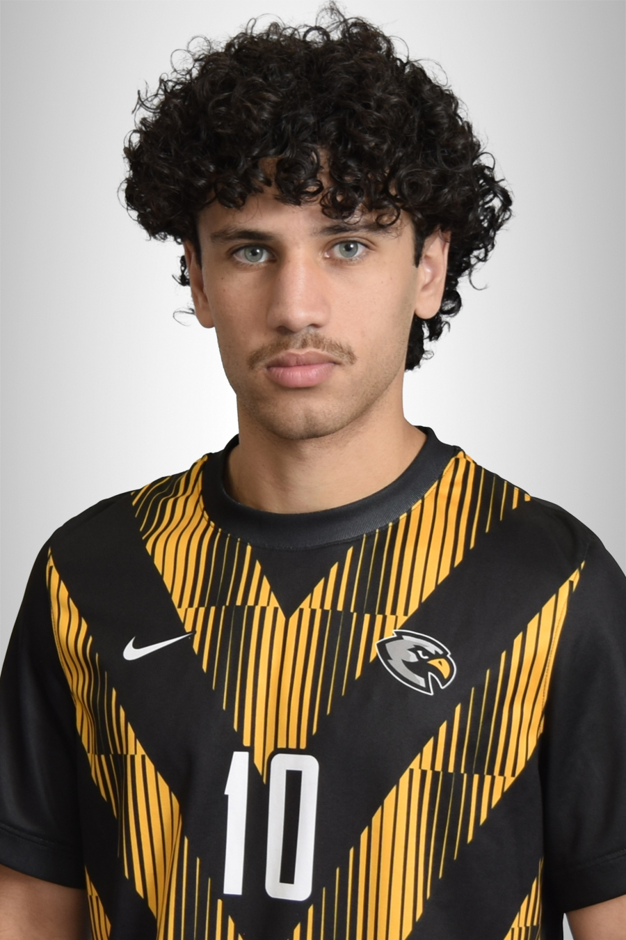 Men's soccer roster Shukur allaf