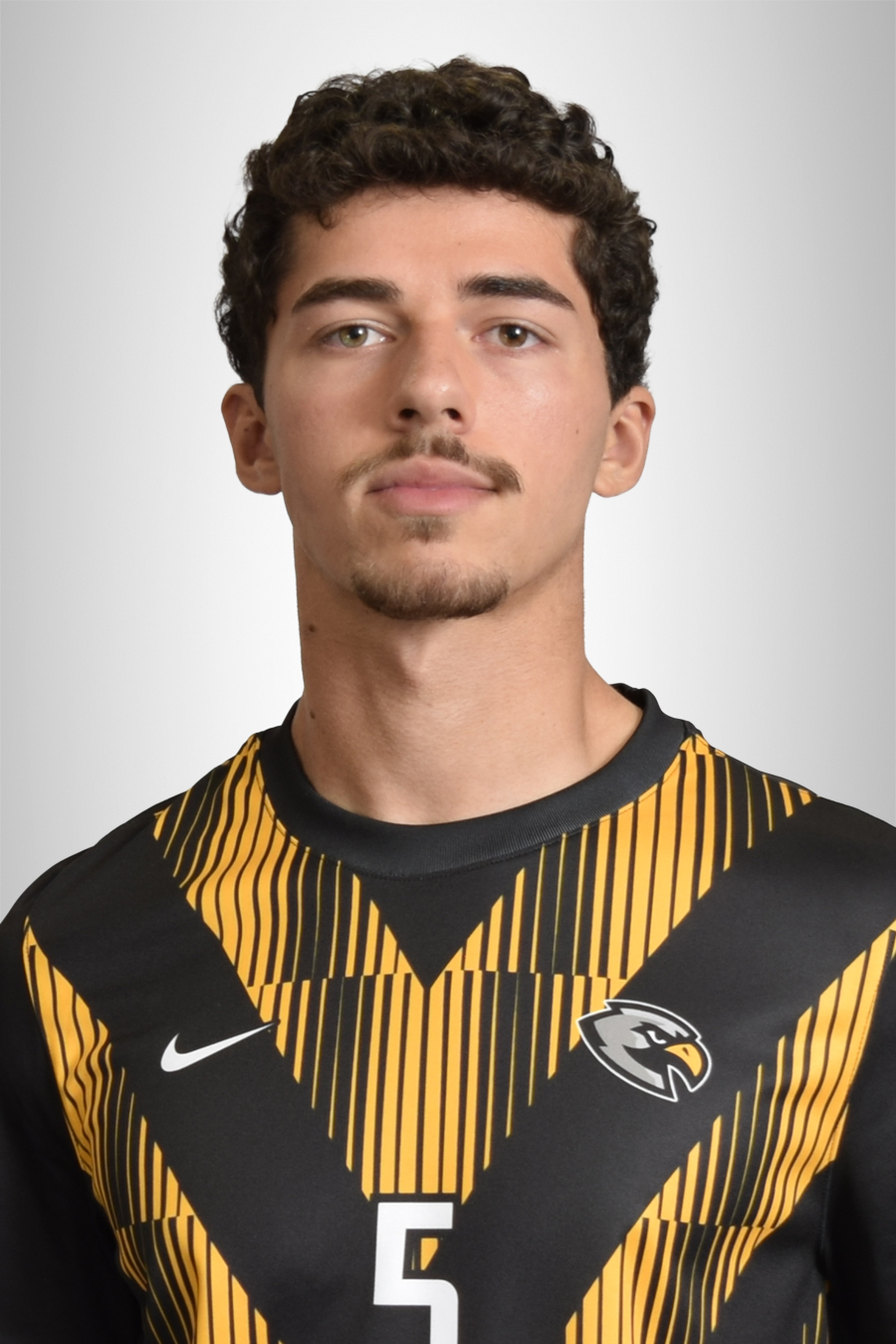 Men's soccer roster Vinicius sasso