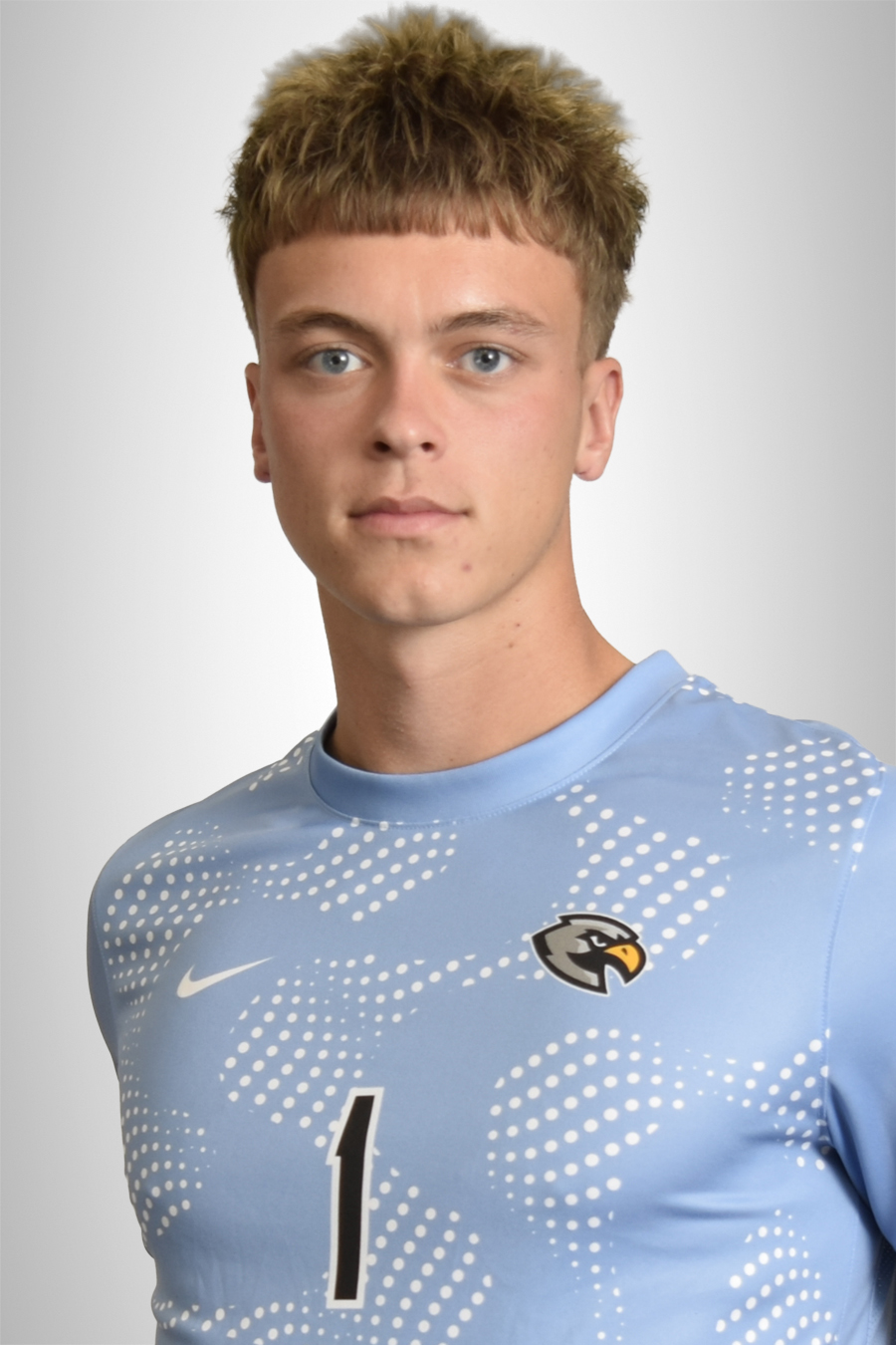 Men's soccer roster Xander oswin-roe