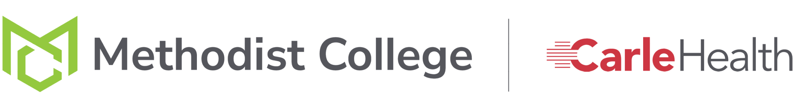 Methodist College logo