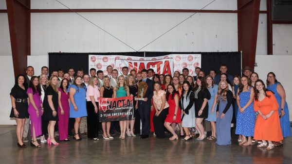 Black Hawk College Sweepstakes team 2026