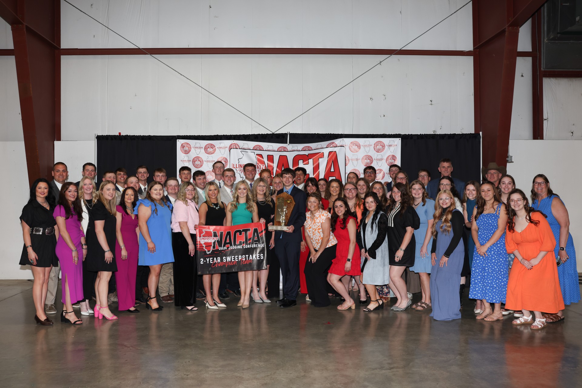 Black hawk college sweepstakes team 2026