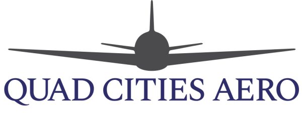 Quad cities aero logo