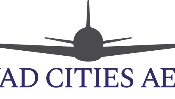 Quad Cities Aero logo