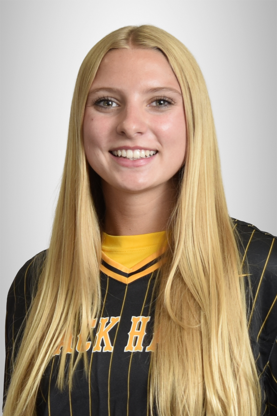 Softball roster Alivia gillespie