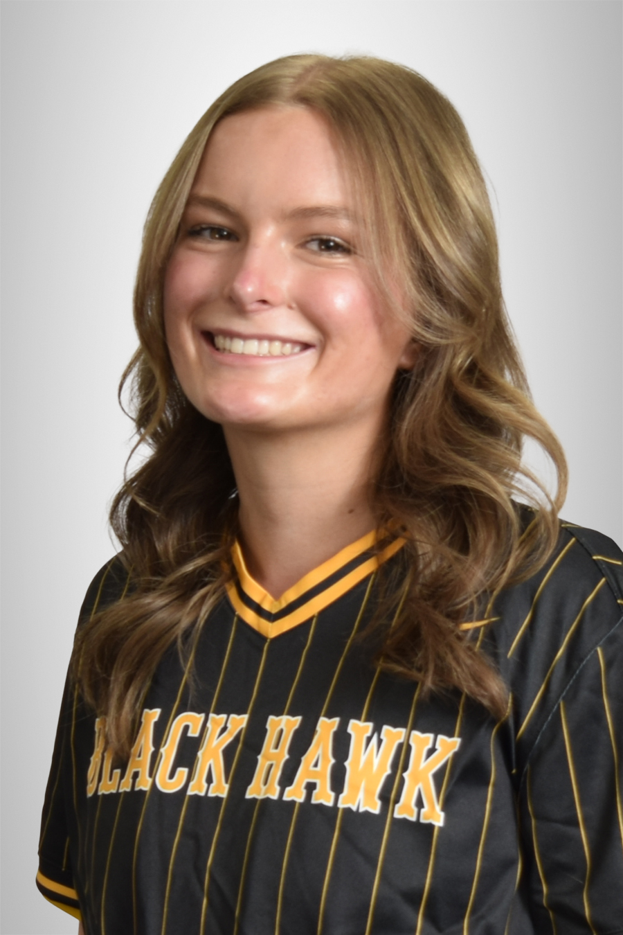 Softball roster Ava johnson
