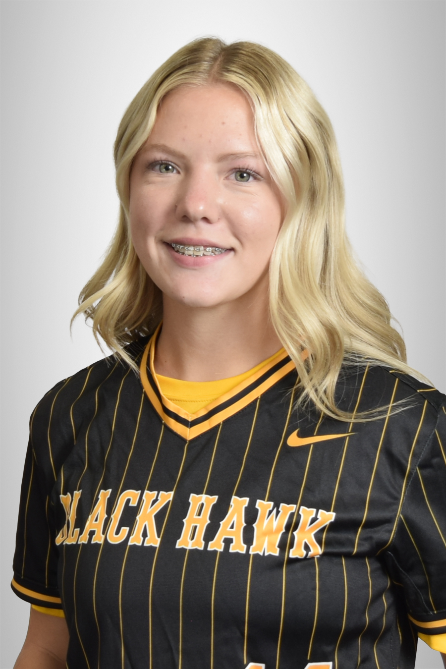 Softball roster Cendall cleveland