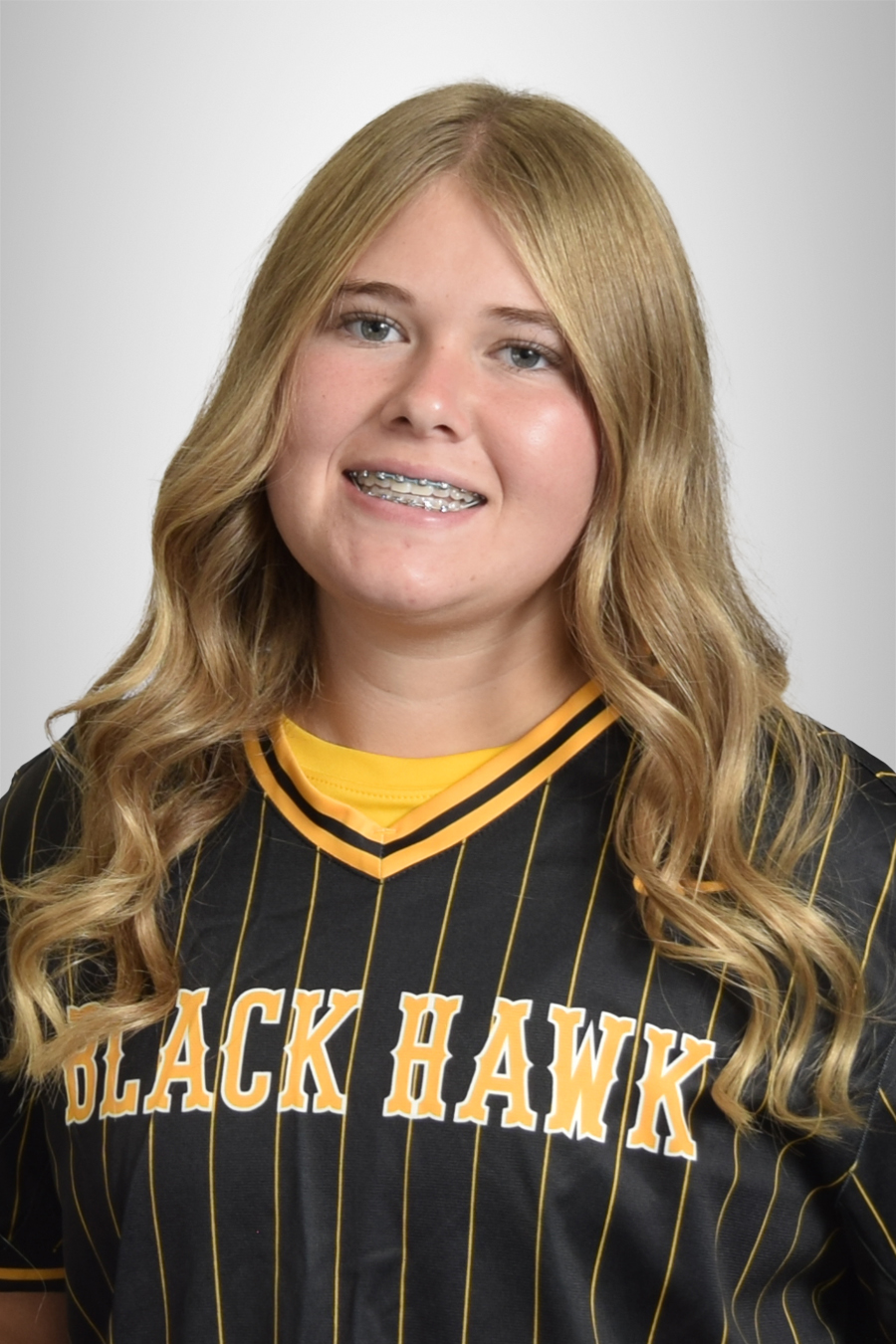 Softball roster Kendall possin