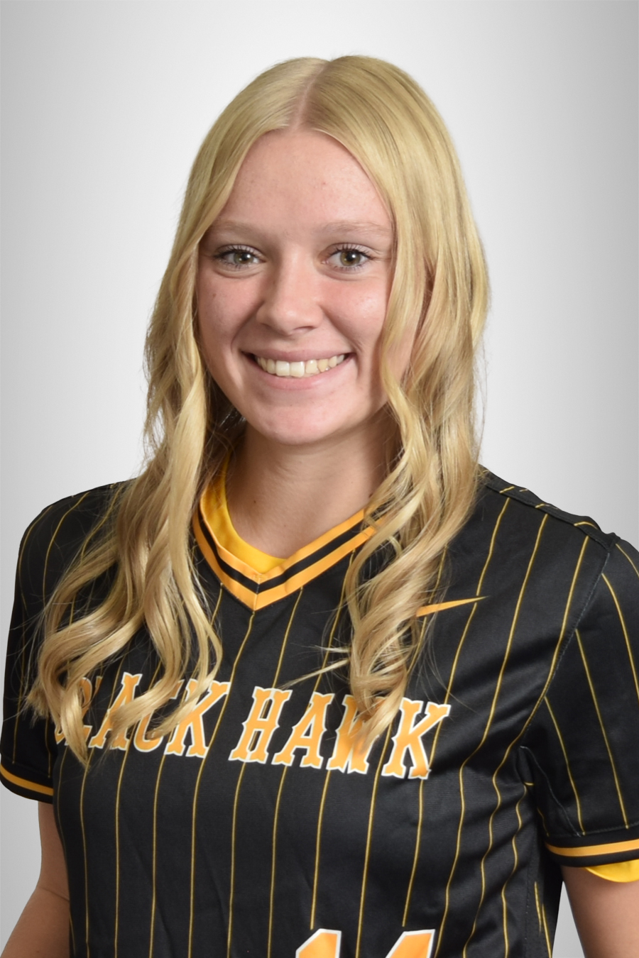 Softball roster Kennedy adams