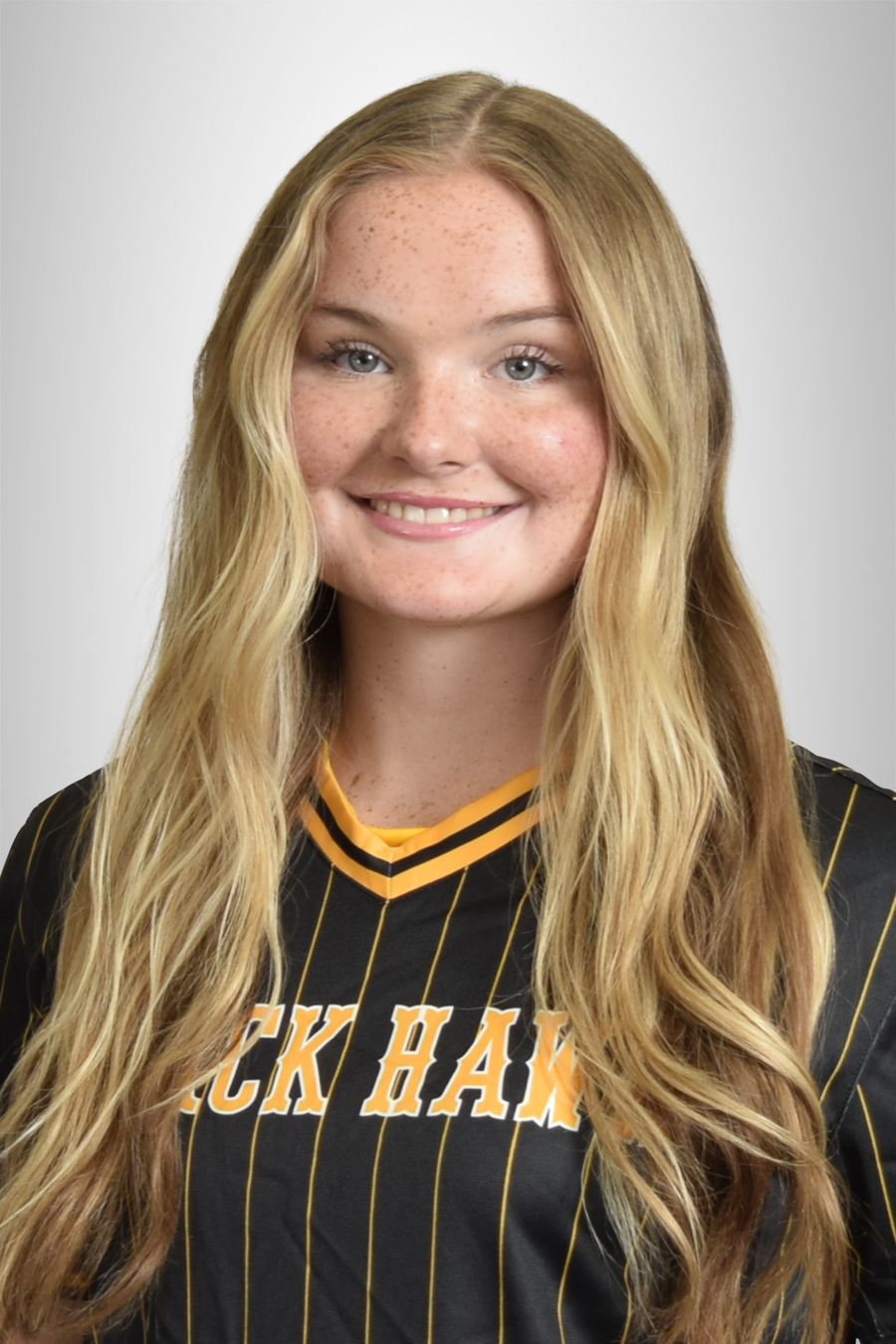 Softball roster Lyla oeffling