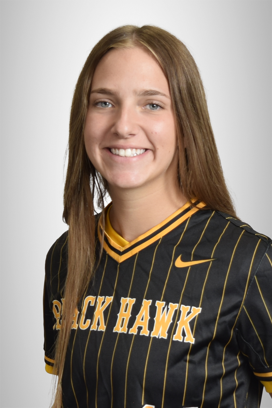 Softball roster Natalie thomson