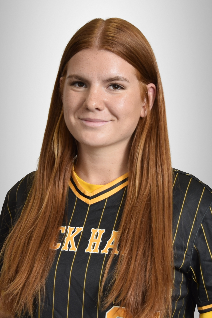 Softball roster Sadie gregoire