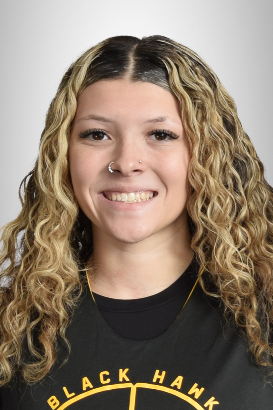 Women's basketball roster Kaylie pena