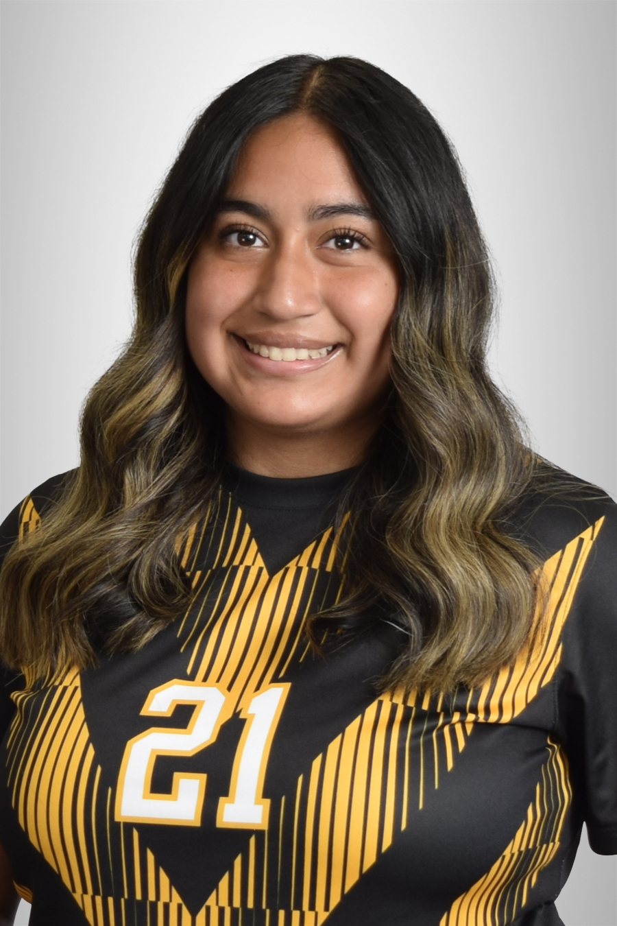 Women's soccer roster Annika tristan