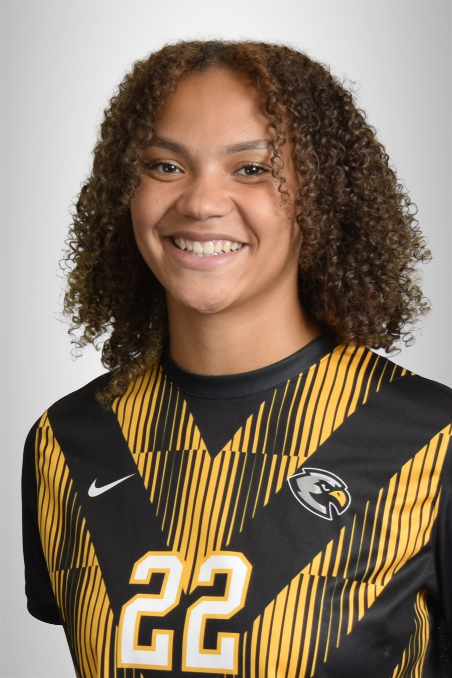 Women's soccer roster Avrie bennett-hughes