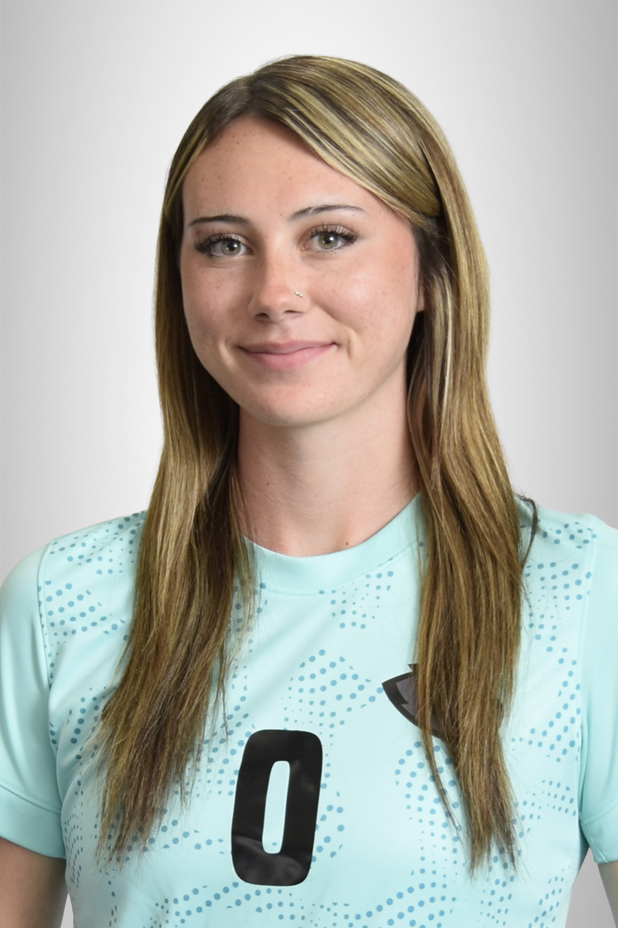 Women's soccer roster Delaney orendorff
