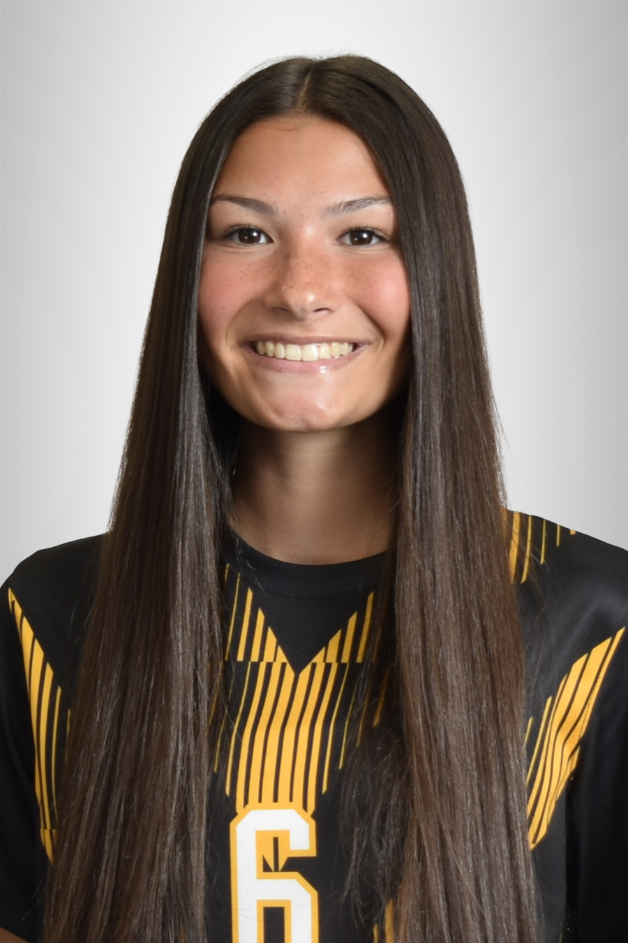 Women's soccer roster Emma rangel