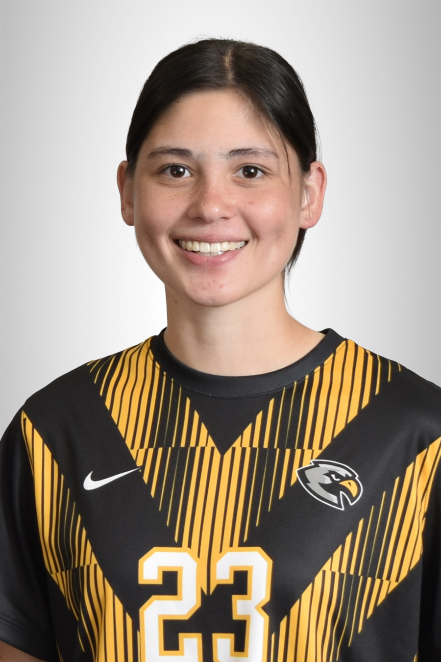 Women's soccer roster Jemimah bywaters