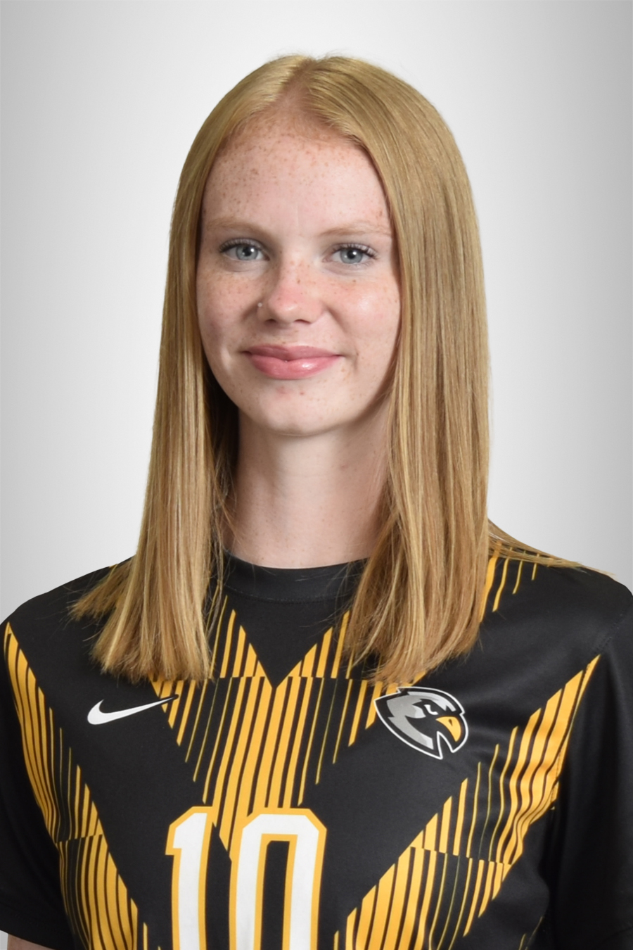 Women's soccer roster Kaylee nelson