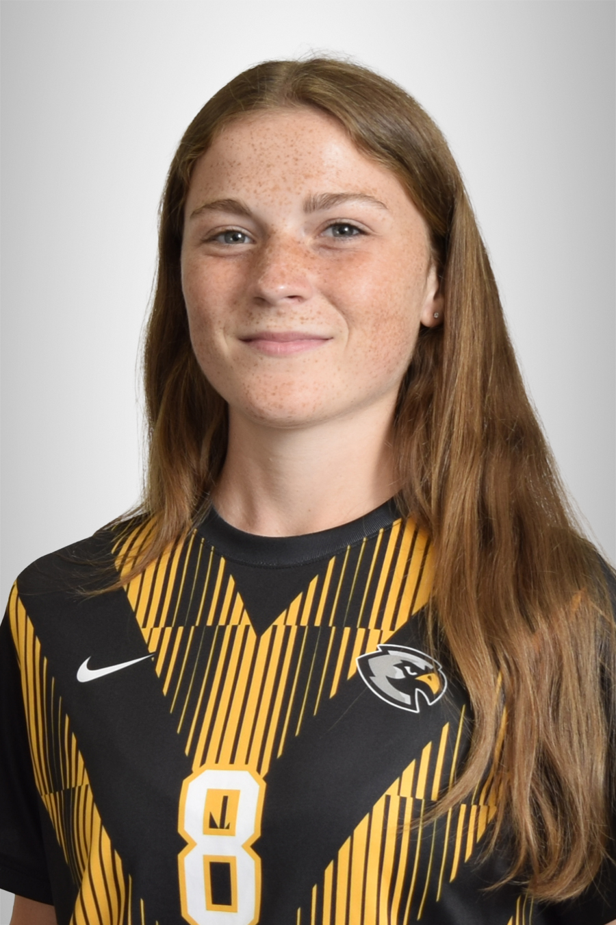 Women's soccer roster Lola harper