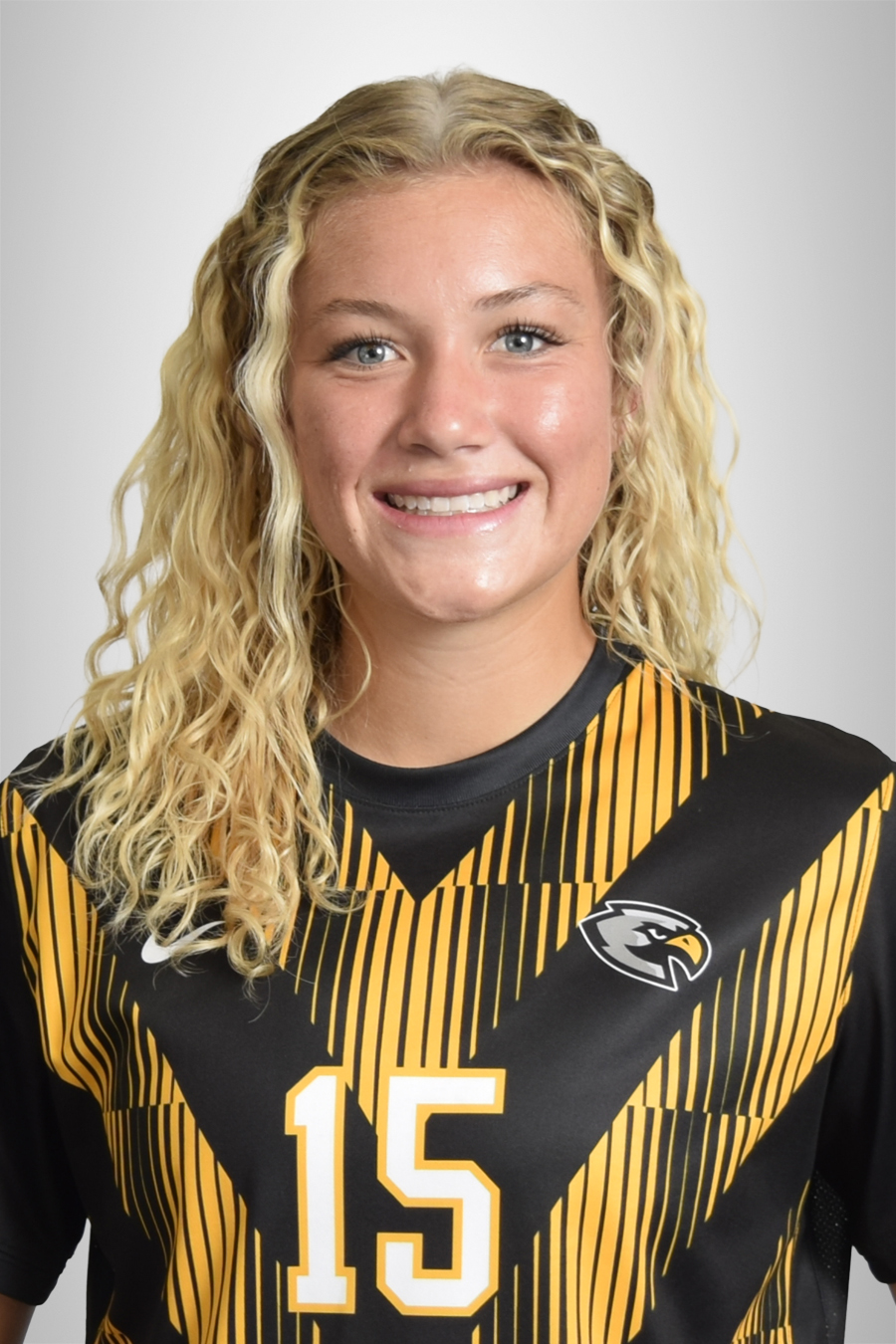 Women's soccer roster Olivia samuelson