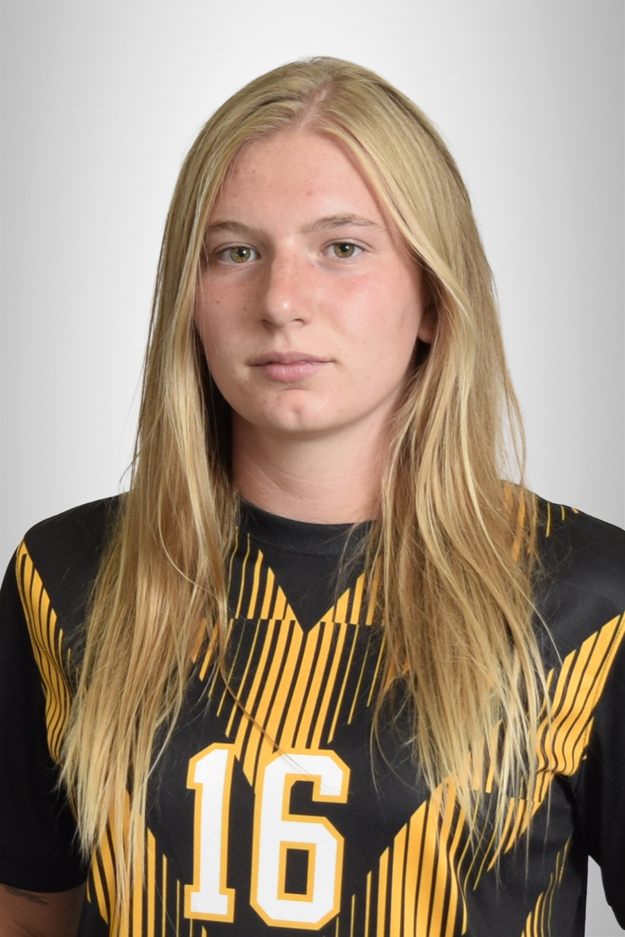 Women's soccer roster Reagan hawotte