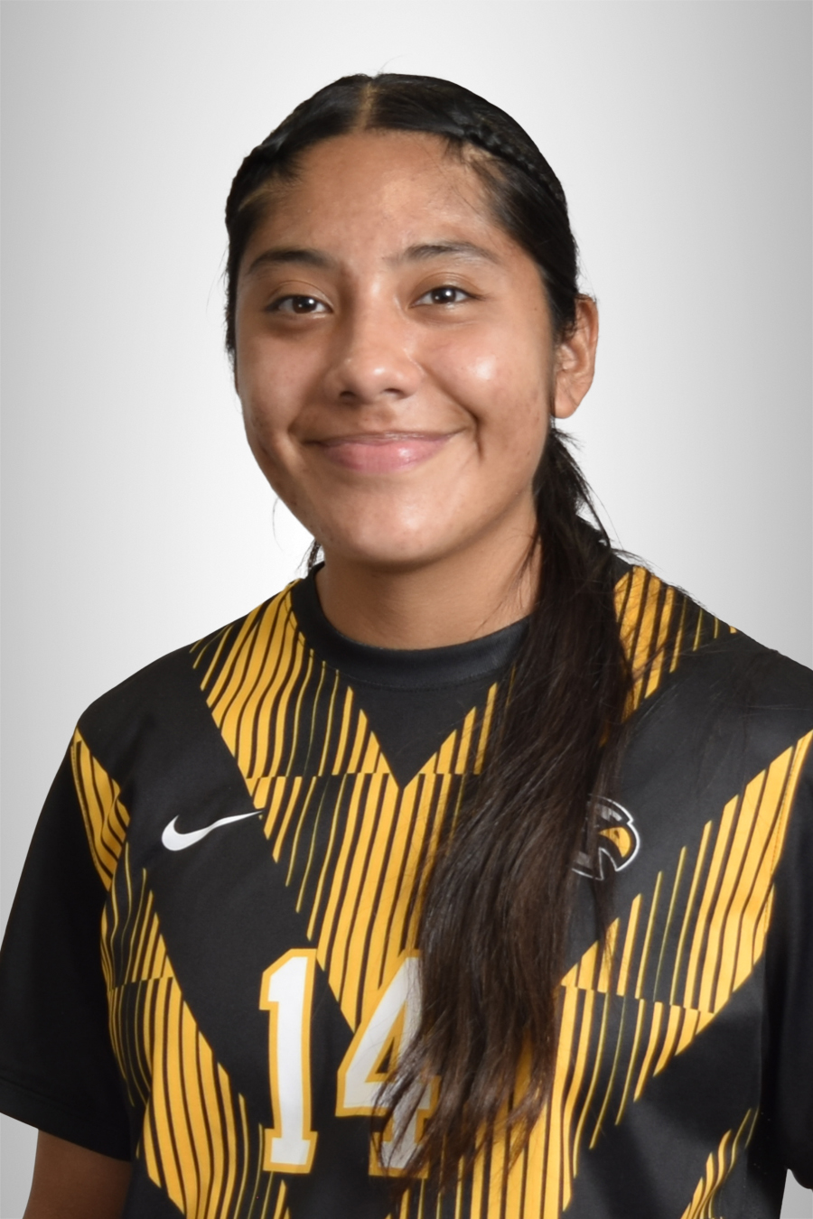 Women's soccer roster Rubi tapia-macias