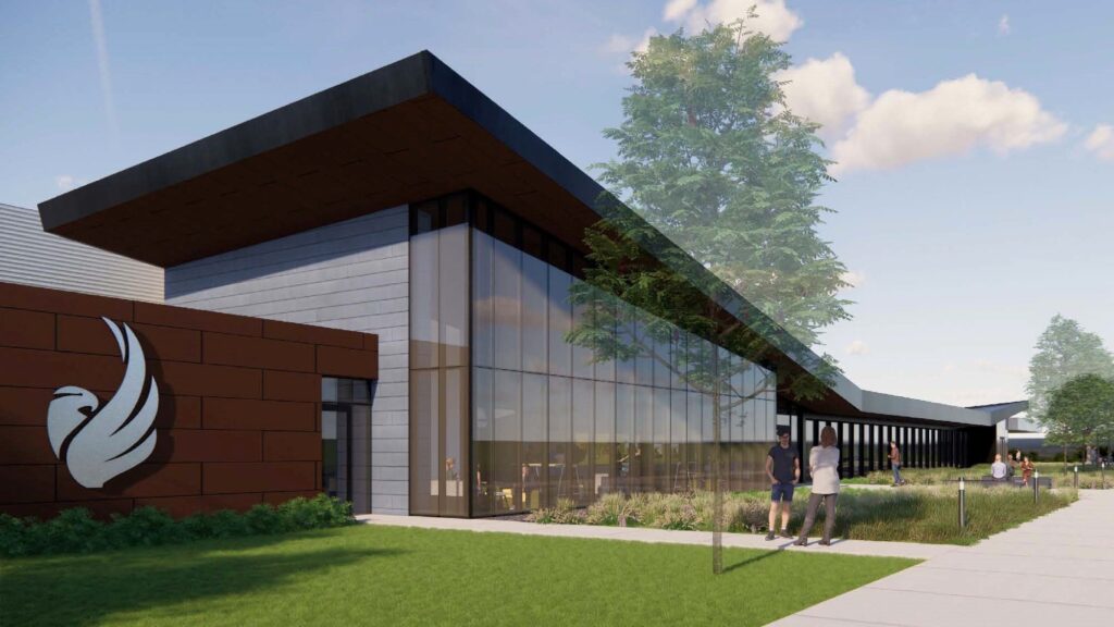 Bhc Mgs Project BHC kicks off $40.8 million renovation project at QC Campus - Black ...