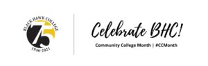 Celebrate bhc during community college month