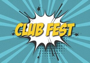 Club fest in starburst