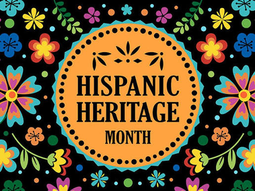 Hispanic heritage month