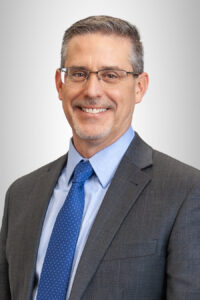 Human resources director, vince luley, 2024-25